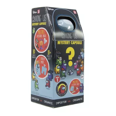 Among Us: Mystery Capsule - Sezon 1