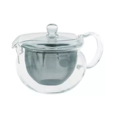 Hario Chacha Kyusu-Maru Czajniczek do zaparzania herbaty 300 ml