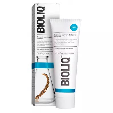 Bioliq Dermo krem do cery tr�dzikowej na dzie� 50 ml