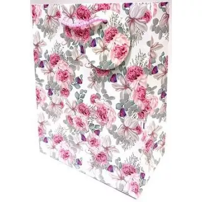 Fresh Torebka ozdobna matowa r�e GB23128 18x23x10cm