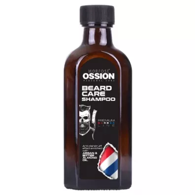 Morfose Ossion Premium Barber Beard Care Shampoo szampon do pielgnacji brody 100 ml