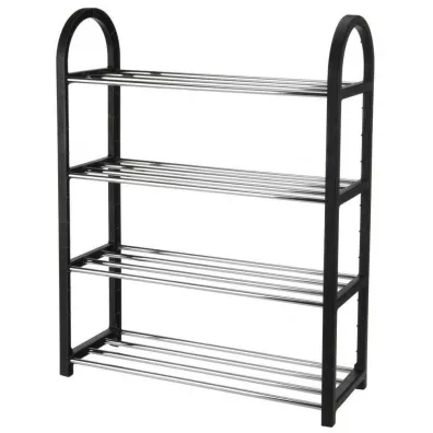 H&S Decoration Szafka na buty 4 poziomy 65 cm