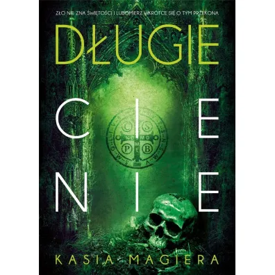 D�ugie cienie - Kasia Magiera