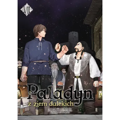 Paladyn z ziem dalekich. Tom 7 - Kanata Yanagino, Mutsumi Okuhashi