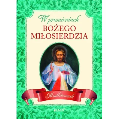 W promieniach Bo�ego mi�osierdzia. Modlitewnik (pocket) - Hubert Wo��cewicz