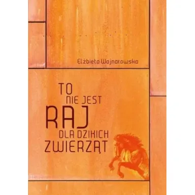 To nie jest raj dla dzikich zwierz�t - El�bieta Wojnarowska