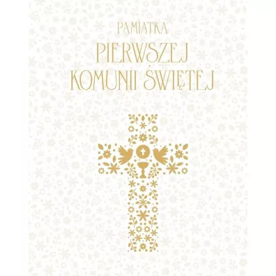Pamitka Pierwszej Komunii witej