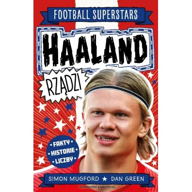 Haaland rz�dzi. Football superstars