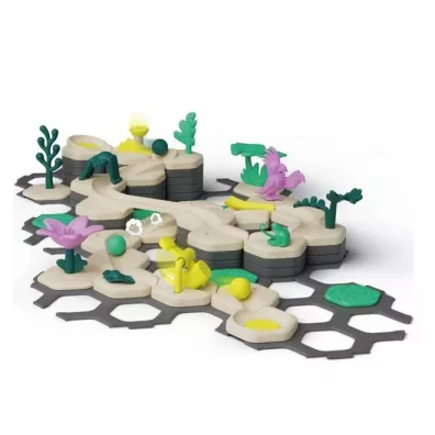Gravitrax Junior - zestaw startowy D�ungla Ravensburger
