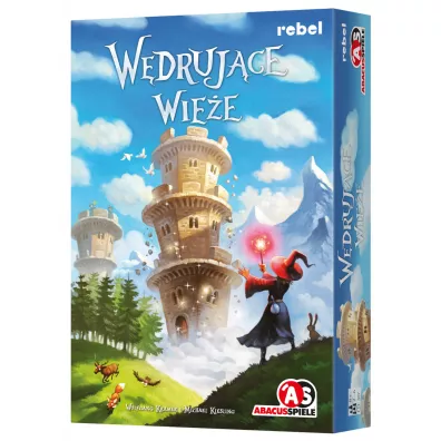 W�druj�ce wie�e