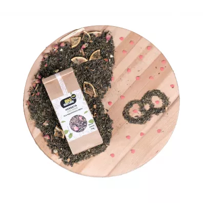 Big Nature Herbata zielona Dla Najlepszego M�a 50 g