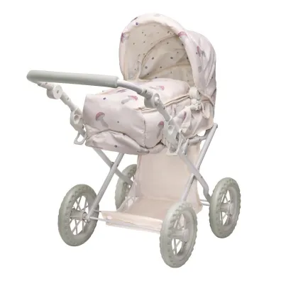 Micki W�zek dla lalek 3w1 gondola spacer�wka noside�ko