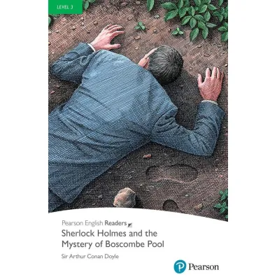 PER. Sherlock Holmes and the Mystery of Boscombe Pool. Book with eBook and audio. Level 3 - Artur Conan Doyle