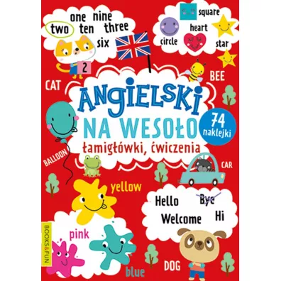 Angielski na weso�o. �amig��wki, �wiczenia