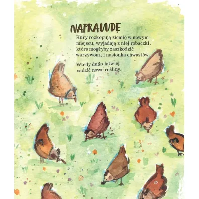 Ogr�d wujka Marka. Mici ratuje �wiat