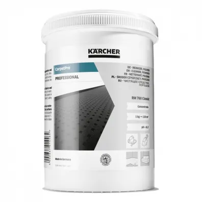 Karcher Proszek do prania wyk�adzin i tapicerki rm 760 800 g
