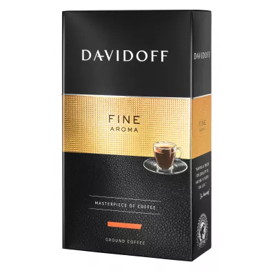 Davidoff Fine Aroma Kawa palona mielona 250 g