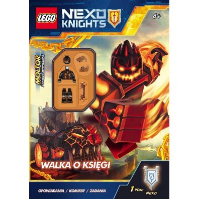 LEGO Nexo Knights. Walka o ksigi