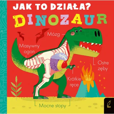 Jak to dzia�a? Dinozaur
