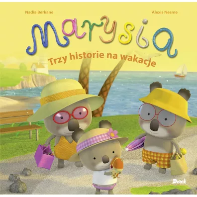 Marysia Trzy historie na wakacje - Nadia Berkane
