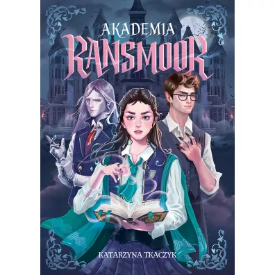 Akademia Ransmoor - Katarzyna  Tkaczyk