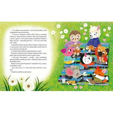 Kermitek i sekrety przyrody