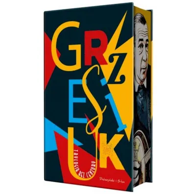 Trylogia bez cenzury (barwione brzegi)