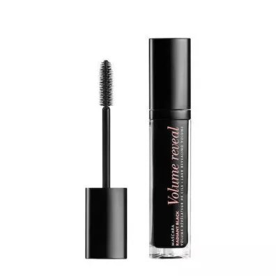 Bourjois Volume Reveal Mascara pogrubiaj�cy tusz do rz�s z wbudowanym lusterkiem 21 Radiant Black 7.5 ml