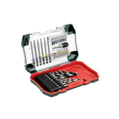 Metabo zestaw konc�wek 35cz.