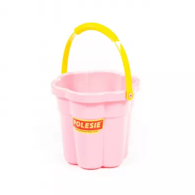 Polesie 35431 Wiaderko-kwiatek nr3 mix