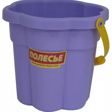 Polesie 35431 Wiaderko-kwiatek nr3 mix