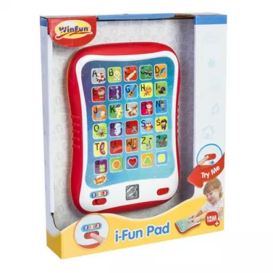 Bystry tablet Smily Play