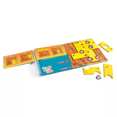 Smart Games. Dziura W Ca�ym (PL) IUVI Games