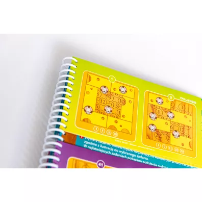 Smart Games. Dziura W Ca�ym (PL) IUVI Games