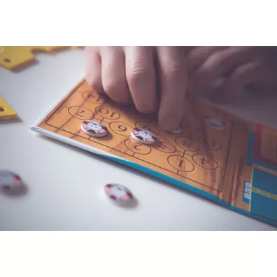 Smart Games. Dziura W Ca�ym (PL) IUVI Games