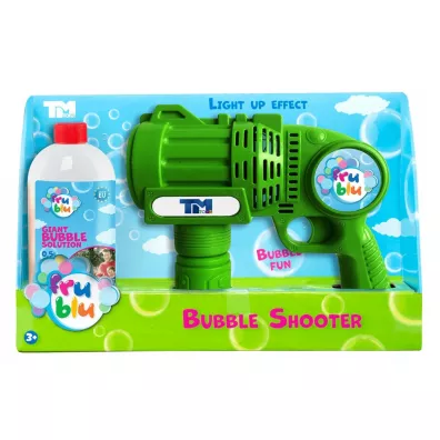 Pistolet na ba�ki mydlane Bubble Shooter Fru Blu Tm Toys