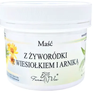 Farm-Vix Ma�� z �ywor�dki z wiesio�kiem i arnik� 150 ml