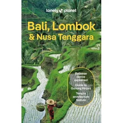 Bali, Lombok & Nusa Tenggara wer. angielska