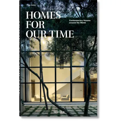 Homes For Our Time. Contemporary Houses around the World wer. angielska