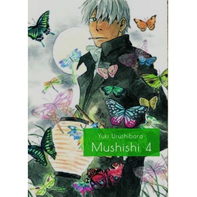 Mushishi. Tom 4