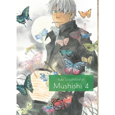 Mushishi. Tom 4 - Yuki Urushibara