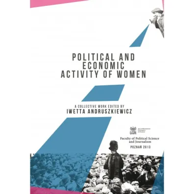 Political and economic activity of women - Red  Andruszkiewicz Iwetta