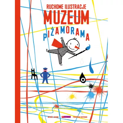 Muzeum Pi�amorama. Tom 4 - Bertrand Frederique, Michael Leblond