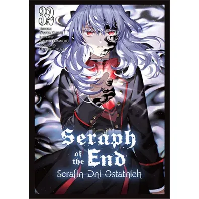 Seraph of the End - Serafin dni ostatnich. Tom 32 - Takaya Kagami, Daisuke Furuya, Yamato Yamamoto