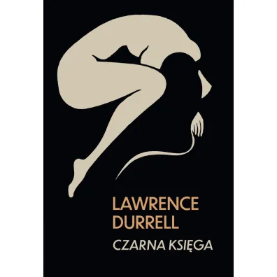 Czarna ksi�ga - Lawrence Durrell