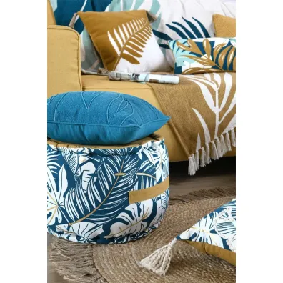 Stof Pufa Aloha 40x30 boho licie