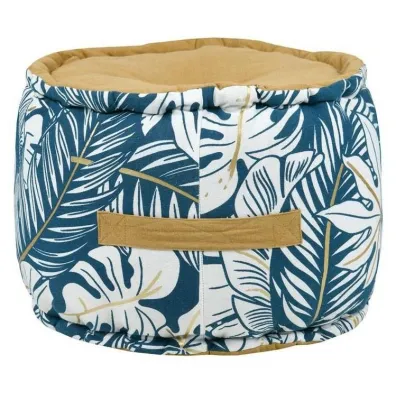 Stof Pufa Aloha 40x30 boho licie