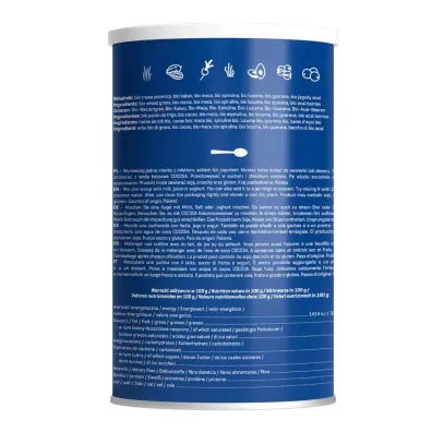 Diet-Food Super Day Mix New 300 g Bio