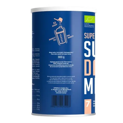 Diet-Food Super Day Mix New 300 g Bio