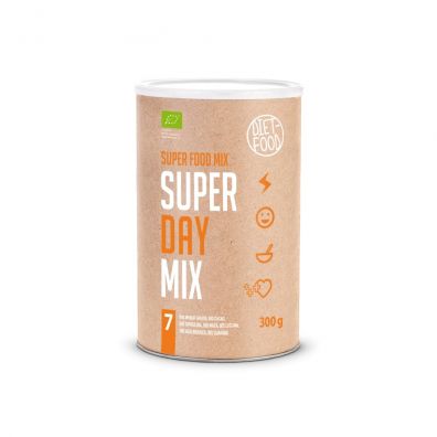 Diet-Food Mieszanka Super Day Mix 300 g Bio